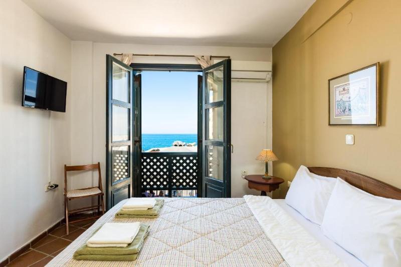 Ink Hotels House Of Europe Ретимно Екстериор снимка